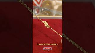 Light Weight Baby Bracelet Designs #bracelet #cute #latest #youtubeshorts #viralvideo #shorts #gold