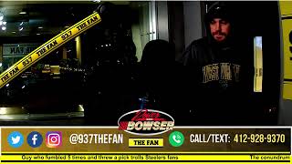 93.7 The Fan Live Stream