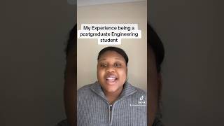 My experience being a postgraduate engineering student #university #engineer  #engineeringtips #tips