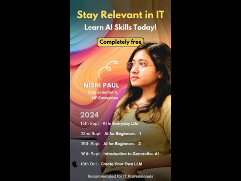 AI for Beginners -2 by Nishi Paul