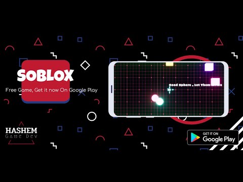 Soblox Launch Trailer