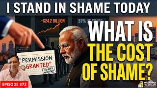 Indians Stand in Shame Today | The 30-Day Oil Waiver That Exposed India’s Dependency