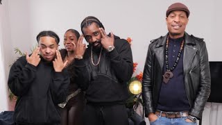 Chris Sibia “TINY SPRAY DON’T KNOW HOW TO BEHAVE…”😳#GoingMad😜RTM Podcast Show🏆S16 Ep4(Trailer) 