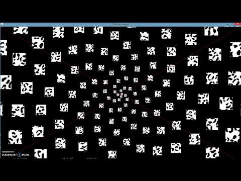 C2W Animation MilkyWay No. 1