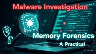 📢Investigating Malware Using Memory Forensics | Practical DFIR Techniques for Real-World Threats