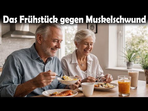 Die 7 besten Protein-Frühstücke gegen Sarkopenie 💪 Ü60