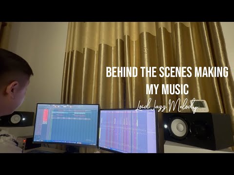 Coffee Time  | Relaxing Jazz Piano | Behind the Scenes Making My Music