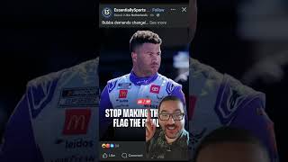 This Fake News is getting ridiculous #nascar #racing #fypシ #nascarracing #fakenewsmedia