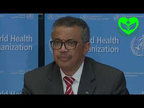 coronavirus is a global pandemic  but together we will defeat it