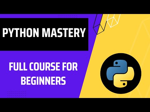 Python Full Course for Beginners | Complete All-in-One Tutorial | 6 Hours