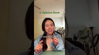 How to write better hooks as a creator