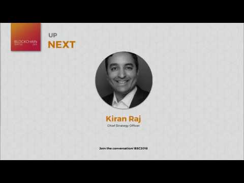 The Best Kept Secret for Advancing the Blockchain Industry - Kiran Raj, CSO of Bittrex
