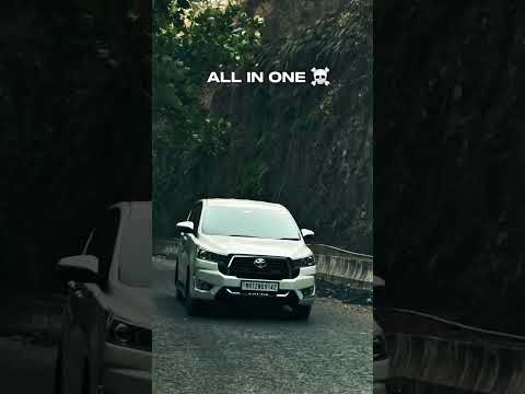 Segment Ka King ๐#Crysta #toyota #innovacrysta #usa #viratkohli #mrbeast #automobile #car #kerala