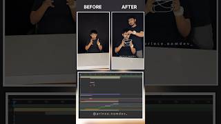 Before And After Editing 😅😲 #shorts #editing #shortsediting