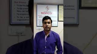 How Raj Vyas Got Placed From Sofcon Ahmedabad Branch?