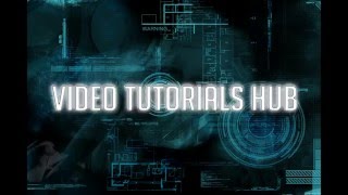 Video Tutorials Hub