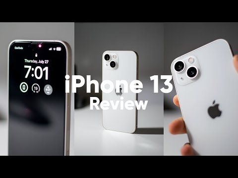 iPhone 13 - Long Term Review (2023)