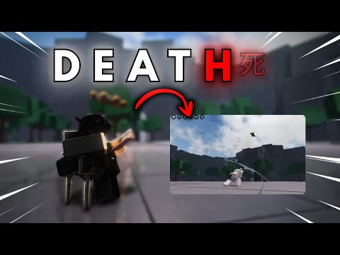 The Strongest Battlegrounds UPDATE added Rework Death Counter...