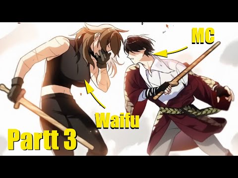 (Part 3)  He Was Treated Like Trash But He Became The Most Dangerous Genius Alive  Manhwa Recap