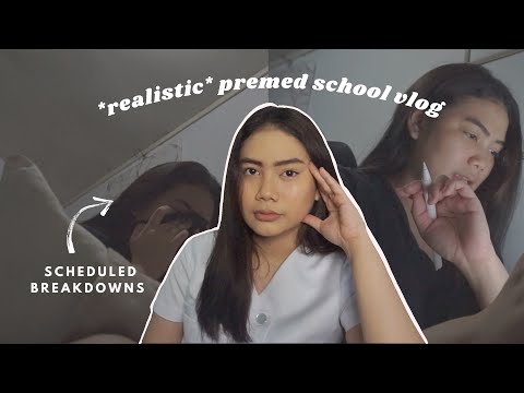 days in my life as an online medtech intern *a realistic vlog*