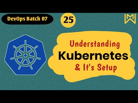Day 25 | Kubernetes | Understanding Kubernetes |  Kubernetes Use cases #minikube #devopslover