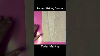 Pattern Making Course Online Fashion Design #shorts #patternmaking #patternmaker #fashionndesigns