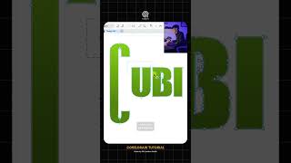 CorelDraw Tips | Use Convert to Curve #coreldraw #begginers  #graphicdesigner