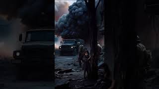 "Innocence Amid Conflict | Heartbreaking Animated Story of a Palestinian Girl" #Palestine #StopWar