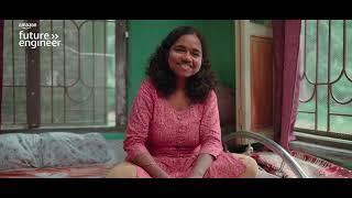 Suchana Hazra | An Amazon Future Engineer Scholar and Intern