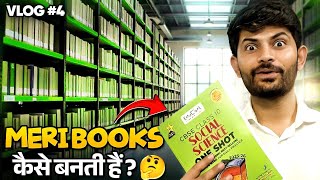 The Print Culture in Digraj's World – Magic of Printing of My book + Taj Mahal Tour #Vlog 4