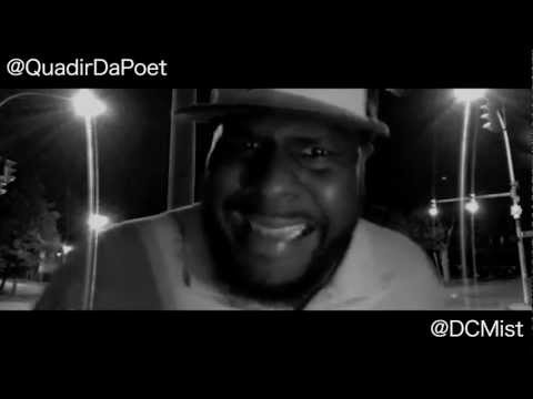 DC MIST 2012 Award Ceremony Feat. Quadir Lateef Promo