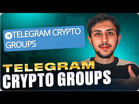 Best Crypto Groups on Telegram for Beginners!