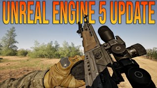 Is Squads Unreal Engine 5 Update Good??