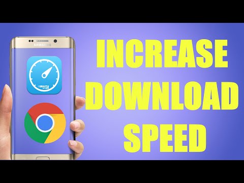How to increase download speed | Chrome hidden setting to download fast