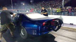 Accelerated Performance IRS Supra Tx2k17