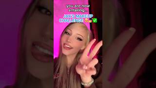 JAX’S MAKEUP CHALLENGE 😍😇✅ #satire