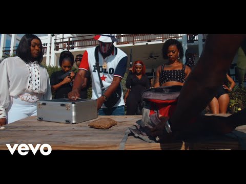 Shaneil Muir, Shab Don - Drugs Dealer (Official Video)