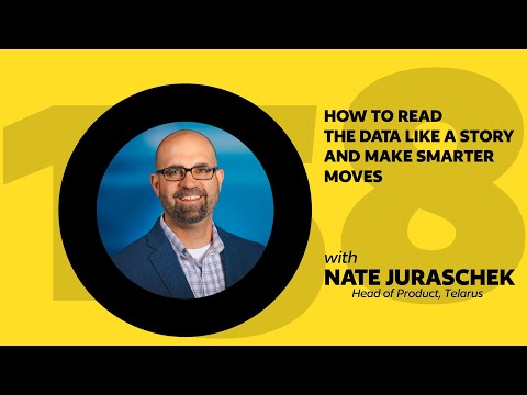 158: How to Read the Data Like a Story and Make Smarter Moves ft. Nate Juraschek