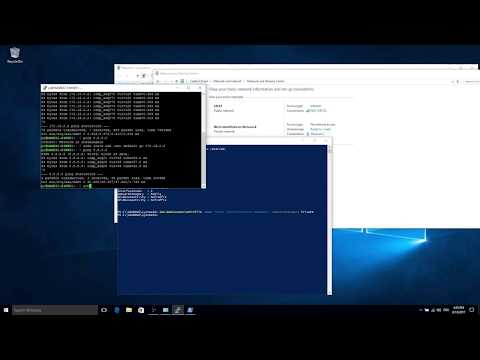 [tutorial] How to connect P4wnP1 to Internet