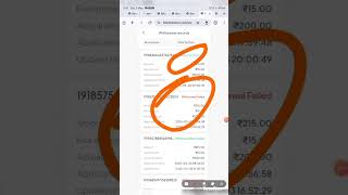 letshare app withdrawal problem solve #earningapp #hacks #earnmoneyonline #proof #invite