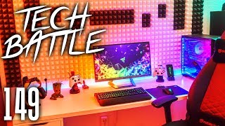 Tech Battle Episode 149 - Volle RGB Power!