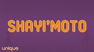 Mellow & Sleazy, Scotts Maphuma & Mr Pilato - Shayi’Moto (Lyrics) ft. Seemah & Yanda Woods