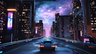 Retro Future Sounds | Synthwave Mix for Night Drives