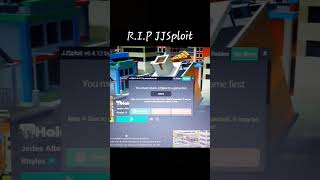 JJSploit is broken.. again.. read the pinned comment for more info#jjsploit #roblox #rip