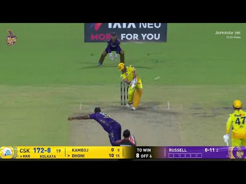 7 MS Dhoni Last Ball Six Finishes You Don't Even Remember |