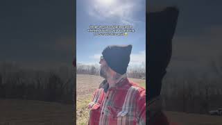 The sun is shining again!🌞 #griefandloss #boniver #springvibes