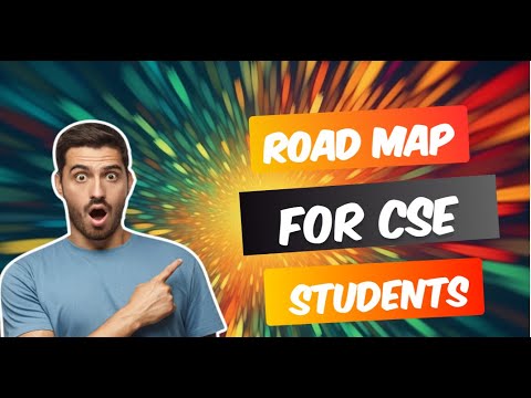 Roadmap or guideline website for computer science cse students roadmap for website apps development