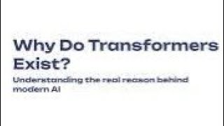 Why do Transformers Exist | GenAI Basics | Simple Attention on Colab | CodeStreak