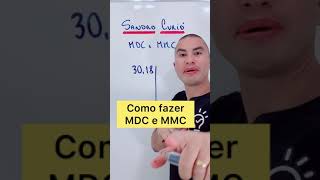 LEARN MMC and MDC | #shorts