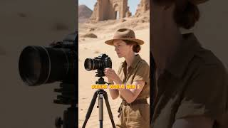 The Woman Who Drew the Middle East  #worldexplorer #nature #adventure